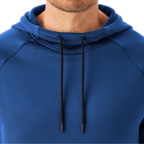 NWT Member's Mark Men's Tech Fleece Hoodie Size Small - Picture 3 of 9
